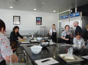 Atelier cuisine l'Ecole Internationale Olivier Bajard Autour citron