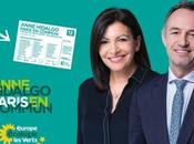 Dimanche, choix coeur raison, c’est Anne Hidalgo pour Paris