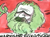 Convention citoyenne pour climat, produit marxisme écologique