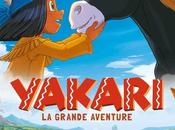 YAKARI grande aventure film d'animation, Cinéma août