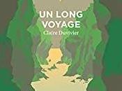 long voyage, Claire Duvivier… coup coeur
