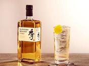 Maison Suntory présente recettes inédites Highball base whisky TOKI, dernier blend