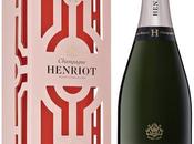 coffret Jardin française Champagne Henriot fait durer l’été