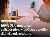 Google veut être l'interface banque digitale