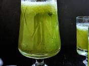citron vert basilic