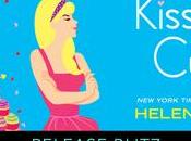 Release Blitz C'est jour pour Kiss cupcake d'Helena Hunting