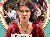 Enola Holmes affiche teaser pour l’adaptation Netflix