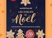 agendas Découvrez Oubliés Noël Manon Kaljar