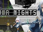 Touhou Luna Nights être disponible Xbox