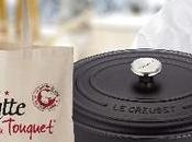 Gagnez cocottes Creuset® tote bags collector