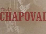 Galerie Alain Gaillard Laurentin Minotaure YOULA CHAPOVAL Septembre Octobre 2020