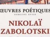 Nikolaï Zabolotski Poète