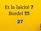laïcité Bordel