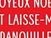 agendas Découvrez Joyeux Noël laisse tranquille d'Eve Borelli