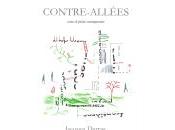 (Anthologie permanente) Jacques Darras, revue Contre-Allées