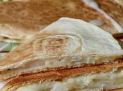 Quesadillas Fromage.