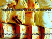 Sandwiches roulés pois chiches... sandwiches végépâté