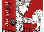 agendas Découvrez coffret collector d'Adopted Love Gaïa Alexia