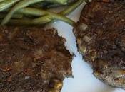 Steak lentilles (vegan)