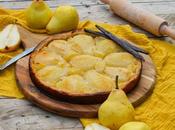 Tarte poires