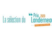 s&amp;eacute;lection Prix Landerneau lecteurs 2020