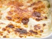 gratin pommes terre fromage