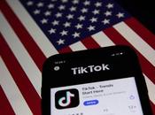 TikTok toujours disponible plateformes téléchargements Etats-Unis