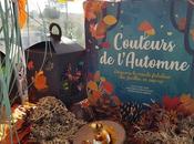 Couleurs l'Automne Découvre monde fabuleux feuilles pop-up