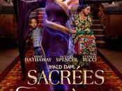 SACRÉES SORCIERES avec Anne Hathaway, Octavia Spencer &amp; Stanley Tucci Cinéma Novembre