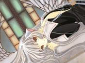 Chobits Clamp