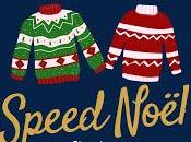 agendas (Re)découvrez Speed Noël autres histoires courtes d'Elise Picker