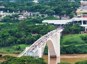 Brésil réouverture commerce voie terrestre avec Paraguay
