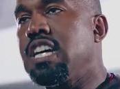 Kanye West partage clip hallucinant pour présidentielle