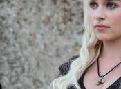Game Thrones Emilia Clarke donne théorie série