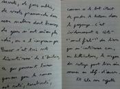 Carnet point j’en suis (notes désordre). Volet propos l’écriture publication.