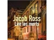 "Lire morts" Jacob Ross (The Bone Readers)
