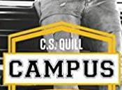 avis Book Boyfriend, 2ème tome saga Campus Drivers Quill