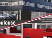Ouverture d’un nouveau site Toulouse