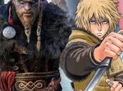 Collaboration entre Assassin’s Creed Valhalla manga Vinland Saga Japon