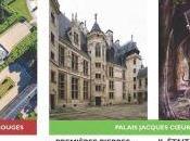 Château Bouges Palais Jacques Cœur Novembre 2020