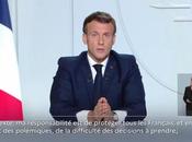 Reconfinement humaine, principe intangible d’Emmanuel Macron peuple français)