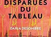 disparues tableau, Daria Desombre