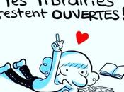 Comme moi, Signez pétition Président République: faisons choix culture rouvrant librairies