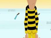 Sourie Diable Pogne Jaunisse d'Avoir Perdu Follow-Spot