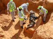 Libye Découverte cinq nouveaux charniers Tarhouna