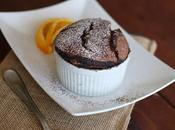Soufflé chocolat noir