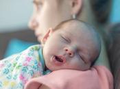DÉPRESSION POST-PARTUM peut durer après l'accouchement