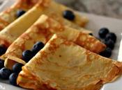 Crêpes sans beurre
