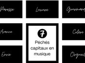 péchés capitaux musique