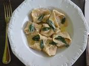 Raviolis potimarron Cappellacci alla zucca